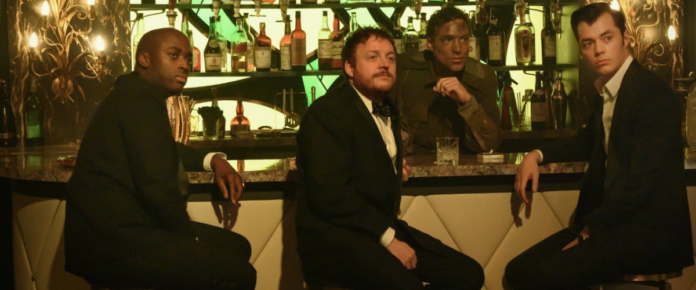 Pennyworth episode 6 Pennyworth