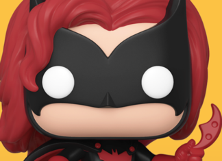 Funko’s BATWOMAN Pop! will strike adorable fear into the hearts of criminals