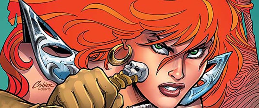 Red Sonja Vol. 5 #8