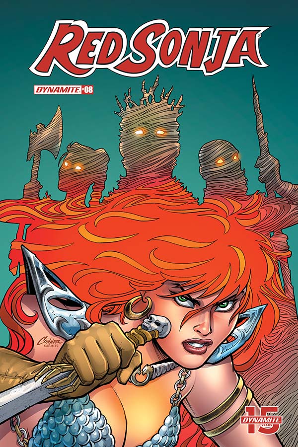 Red Sonja Vol. 5 #8