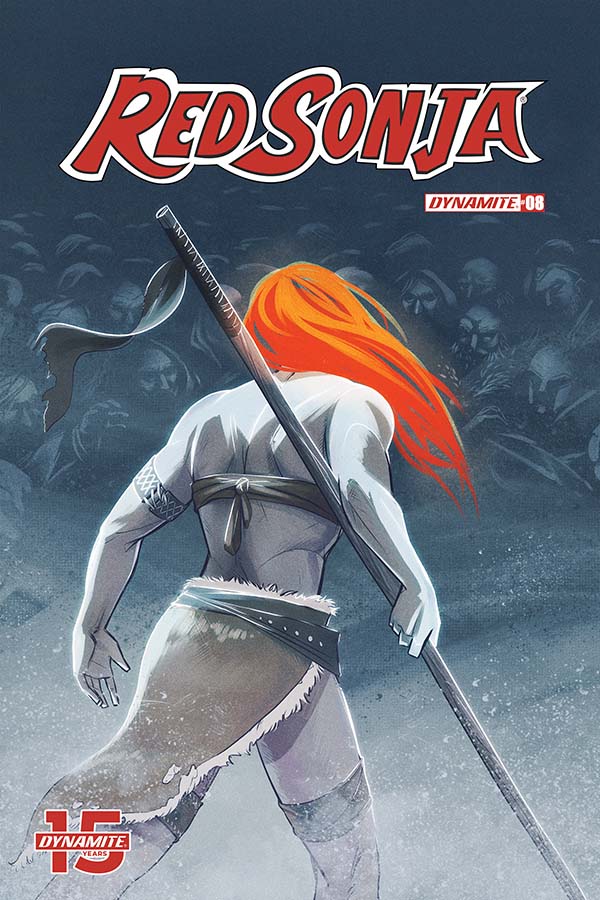 Red Sonja Vol. 5 #8