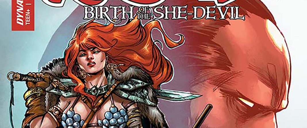 Red Sonja: Birth of the She-Devil