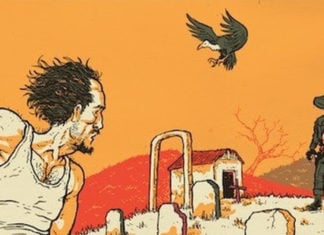 Culver and Villalobos’s ROMERO MUERTE to run as backup feature in CRONE