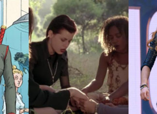 Studio Coffee Run 9/20/19: THE CRAFT remake cast, JUPITER’S LEGACY shake-up and more entertainment news! Studio Coffee Run - The Craft remake cast and more