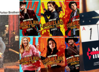 Studio Coffee Run Sept. 27, 2019 – Jason Bateman may direct a CLUE, James Wan’s MALIGNANT movie and more entertainment news! Studio Coffee Run