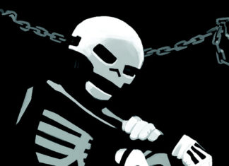 New BLACK HAMMER, a manga adaptation of ISLE OF DOGS, and more in Dark Horse’s December solicitations