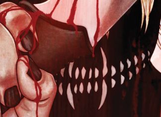 REVIEW: SOMETHING IS KILLING THE CHILDREN #1 is visceral horror at its best Something is Killing the Children