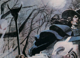 Marvel is adding more pulpy old characters from the guy who created Conan Robert E. Howard