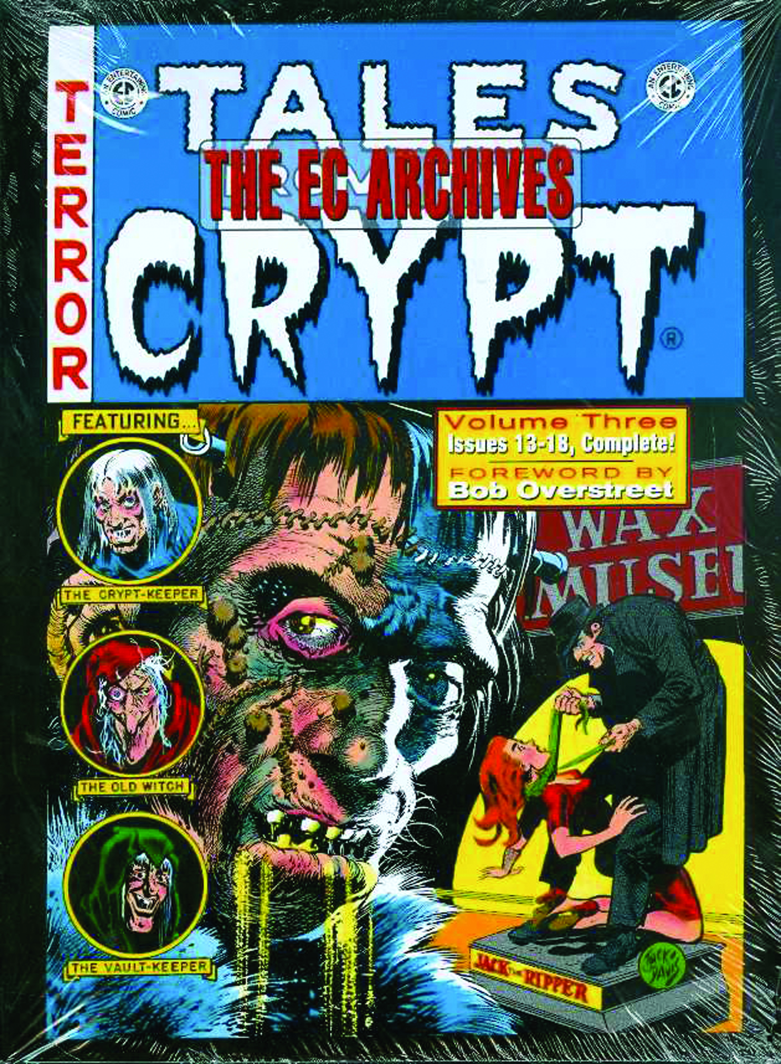 Comics Beat Horror