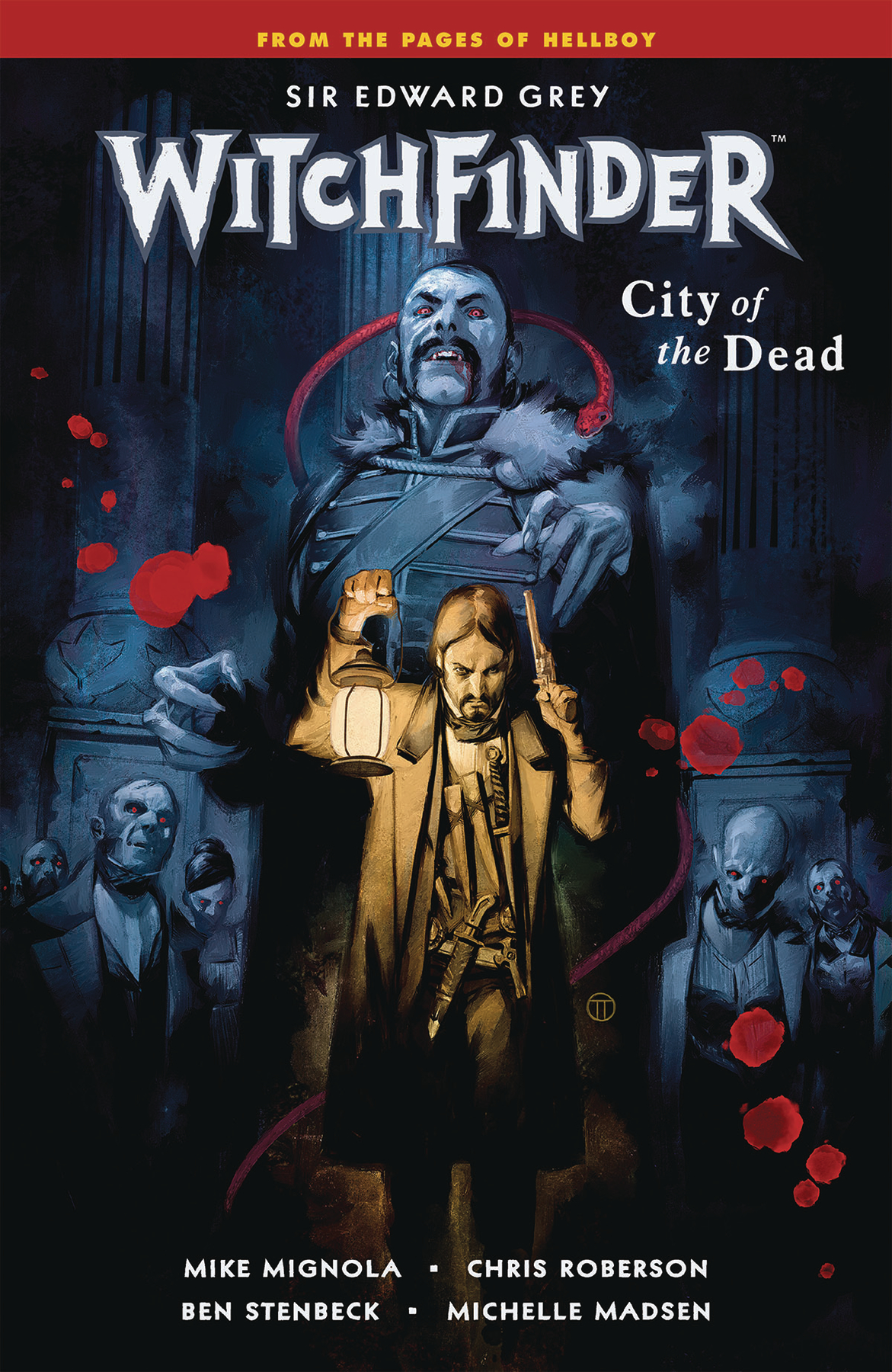 Horror Comics