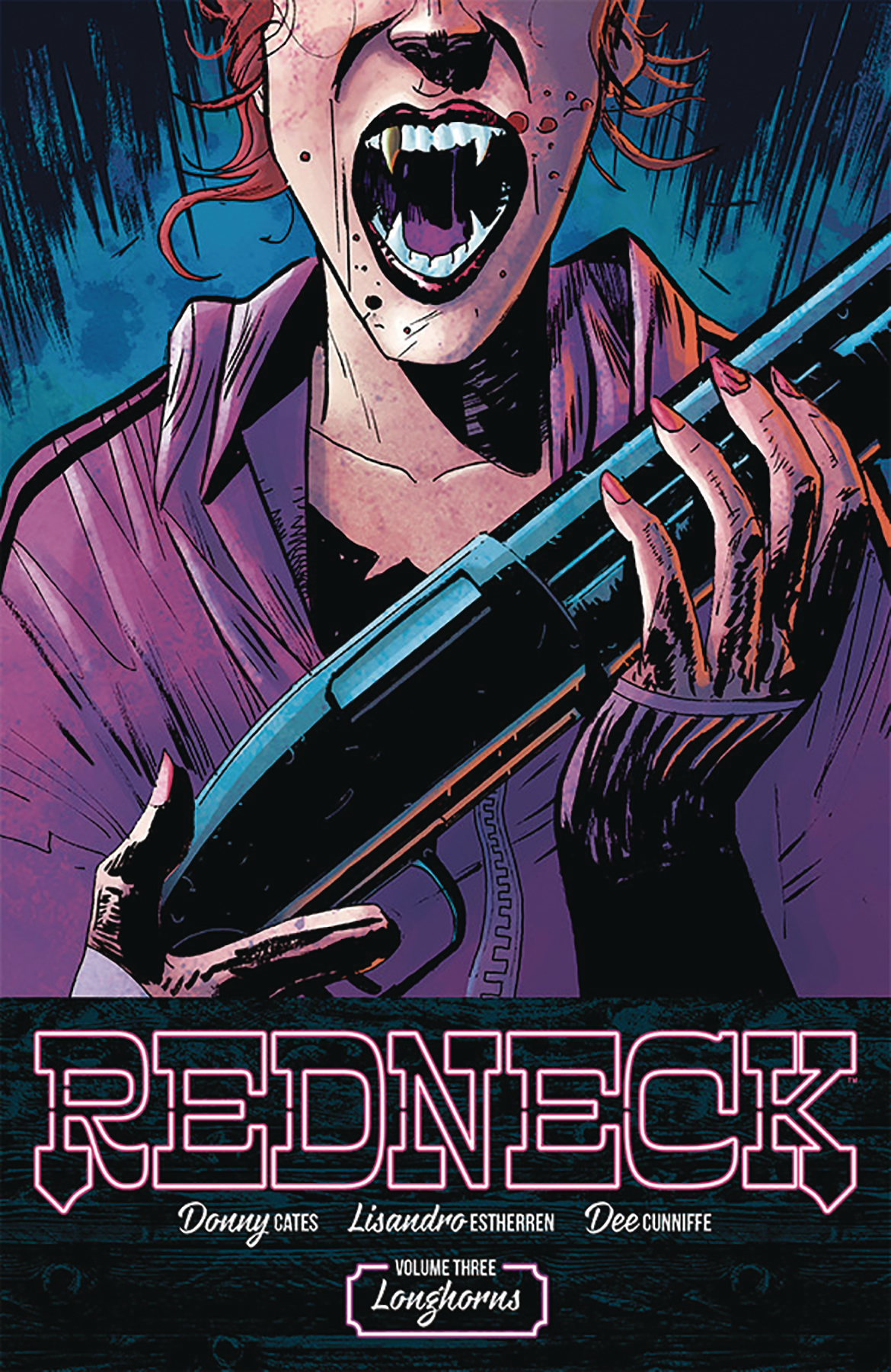 Redneck horror