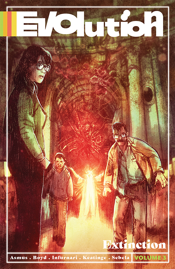Horror Comics Beat