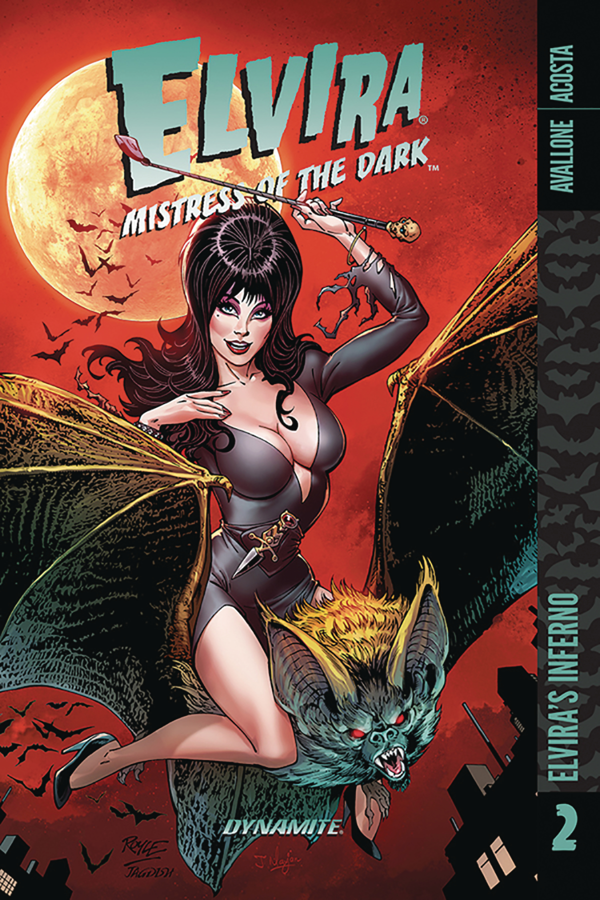 Horror Elvira