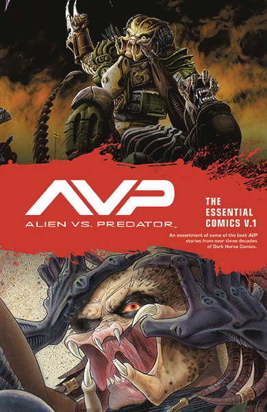 Alien Predator Horror