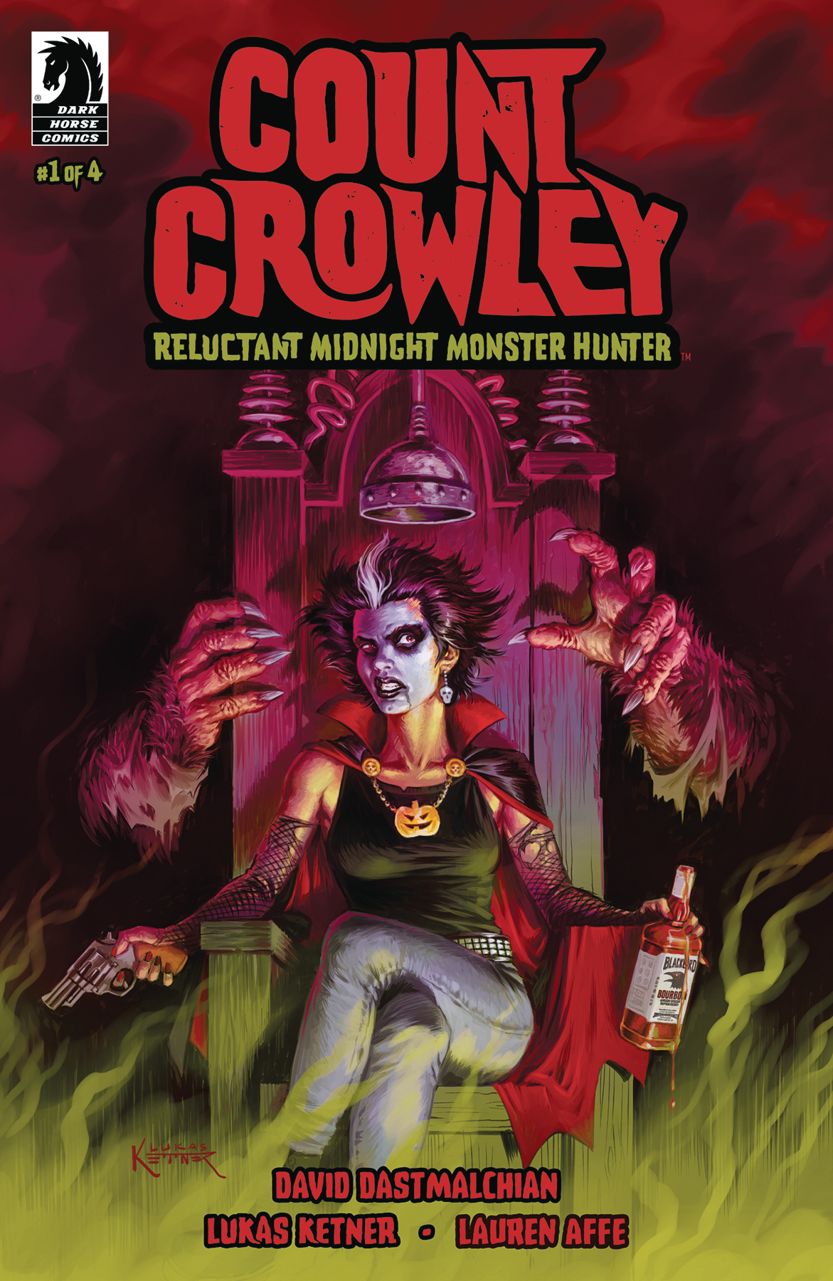 Horror Comics Beat