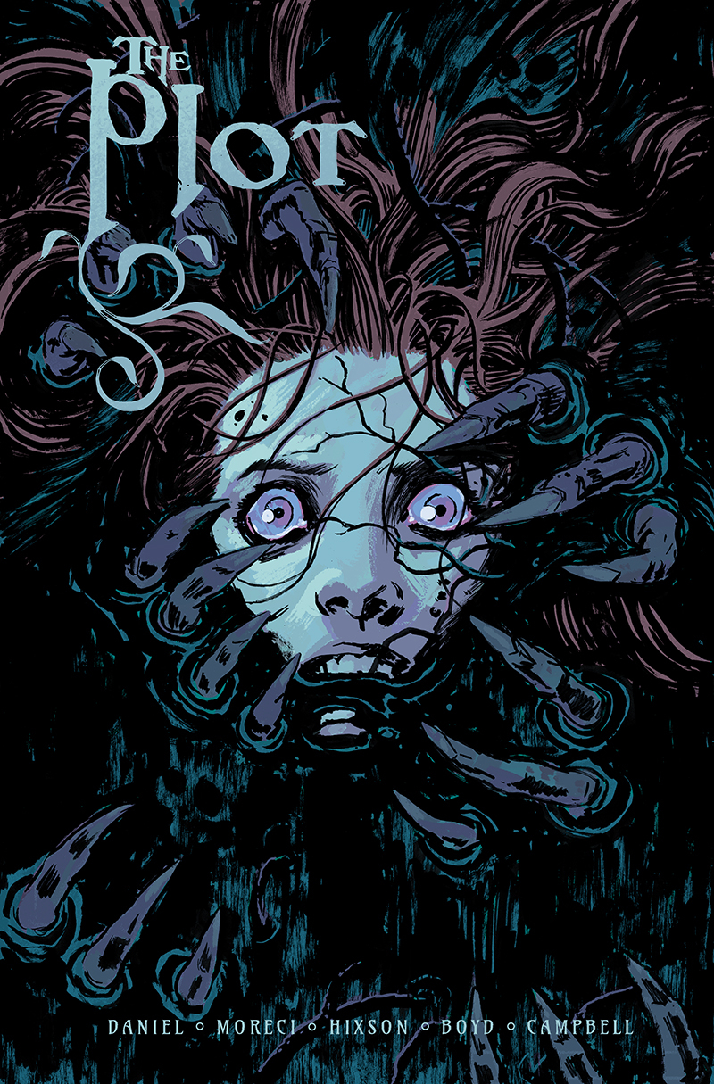 Horror Comics