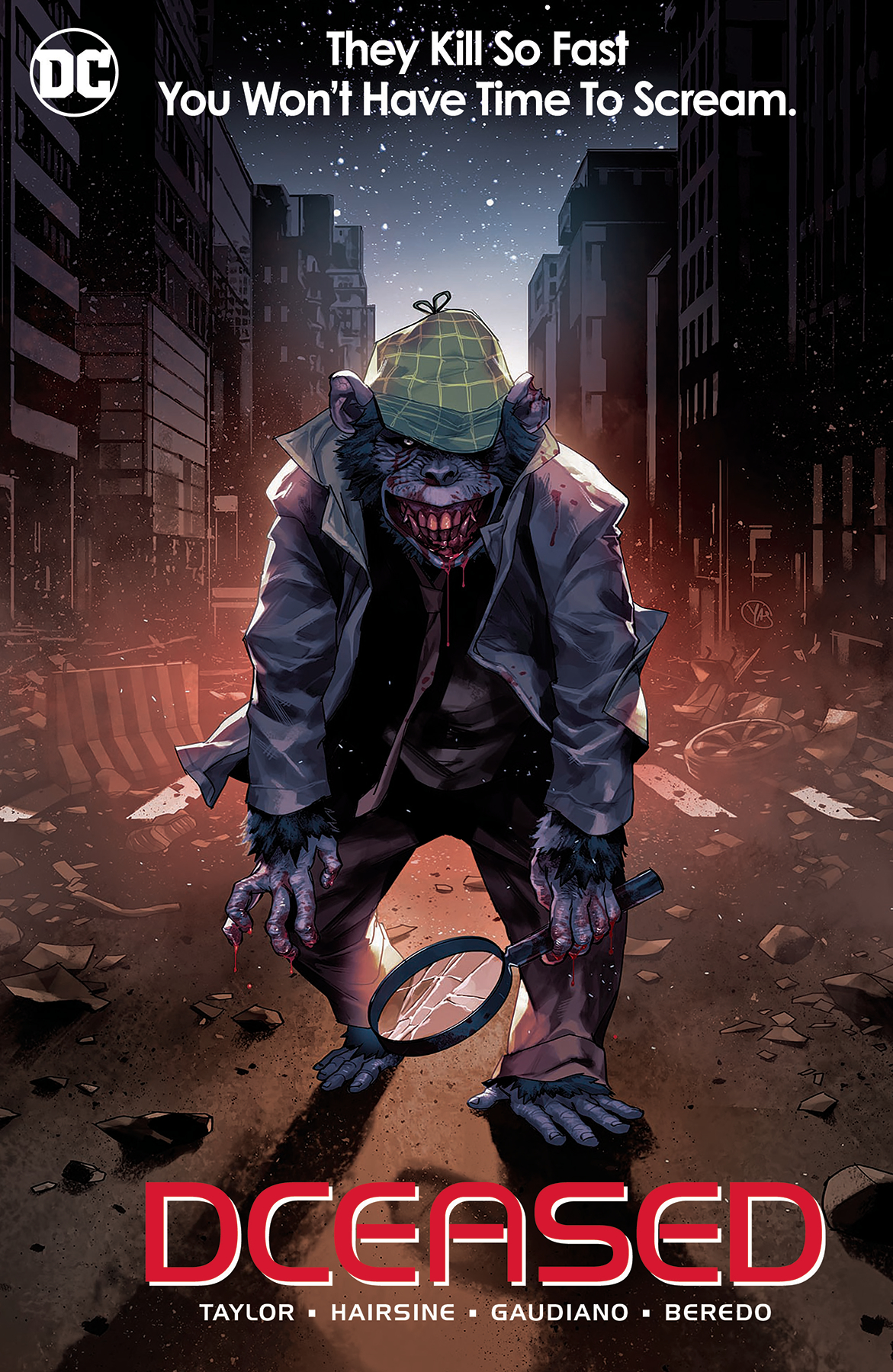 DCeased 6
