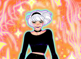 Sabrina the Teenage Witch to face SOMETHING WICKED next spring