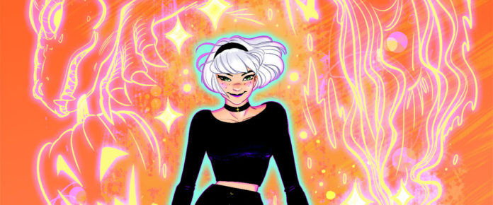 SabrinaSomethingWicked