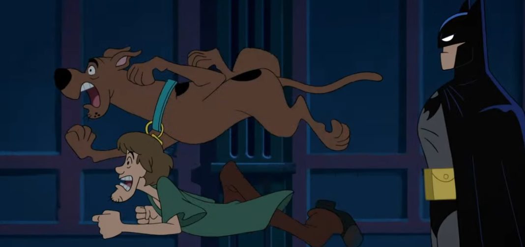 Scooby Doo Batman