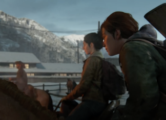 LAST OF US 2 release date trailer shared during PlayStation event last of us playstation event
