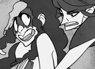 A Year of Free Comics: WITCHCRAFT makes a mess of magic and feelings