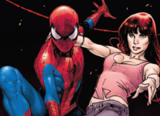 The Marvel Rundown: J.J. and Henry Abrams put their spin on SPIDER-MAN J.J. and Henry Abrams Spider-Man
