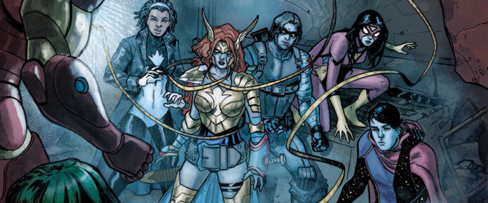 Strikeforce #1_Director's Cut_Cover