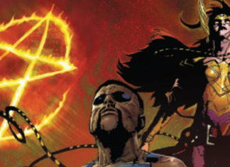 The Marvel Rundown: STRIKEFORCE assembles, and NEW MUTANTS: WAR CHILDREN reunites Claremont and Sienkiewicz Strikeforce #1