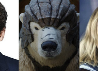 Studio Coffee Run 9/6/19: A new MANDALORIAN pic, HIS DARK MATERIALS voice cast and more entertainment news! Studio Coffee Run 9/6 - Suicide Squad, His Dark Materials, Mandalorian, more