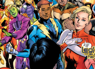 DC ROUND-UP: The final fate of Mr. Oz revealed in Superman #15