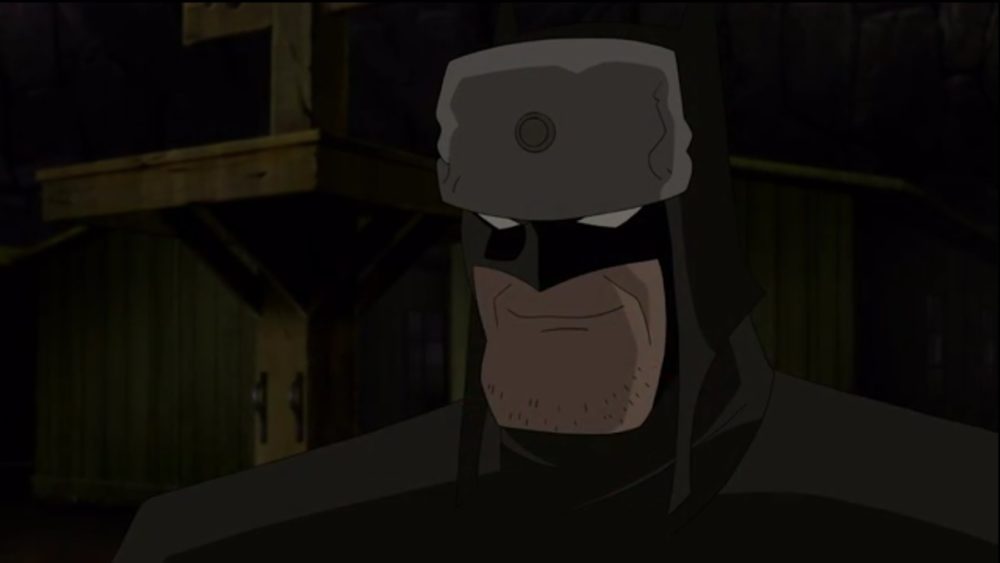Superman: Red Son animated