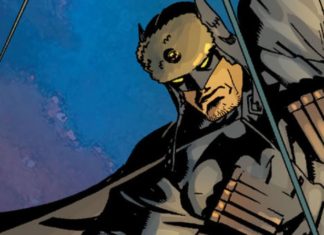 Early look at “Batmankoff” in SUPERMAN: RED SON animated Red Son animated