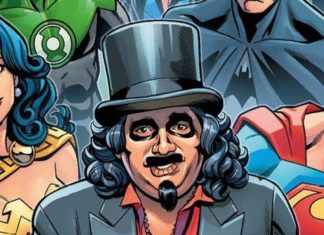 SVENGOOLIE MEETS THE DC UNIVERSE in new teamup from DC and MeTV