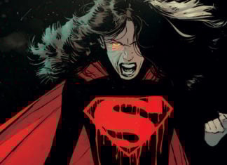 PREVIEW: Lois Lane descends into darkness in TALES FROM THE DARK MULTIVERSE: THE DEATH OF SUPERMAN