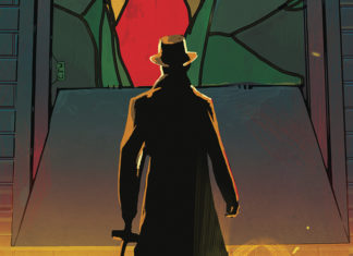 EXCLUSIVE PREVIEW: Secrets come at a price in TOMMY GUN WIZARDS #2