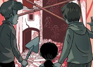 REVIEW: THE RED ZONE is a heartwarming, engaging tale about moving past tragedy The Red Zone Cover