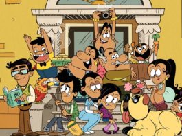 The Casagrandes