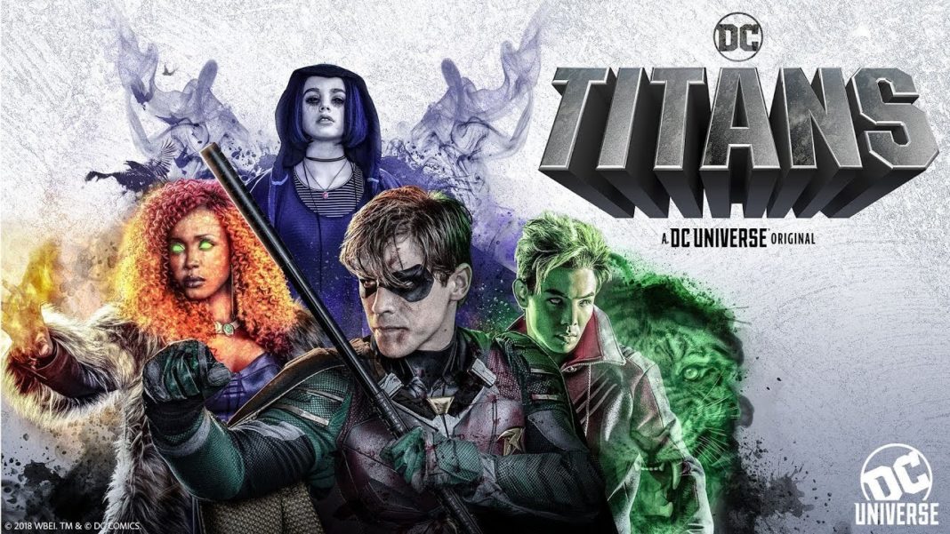 Titans season 2 primer