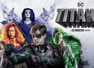 TITANS Season 2, Episode 2 recap – “Rose” Titans season 2 primer