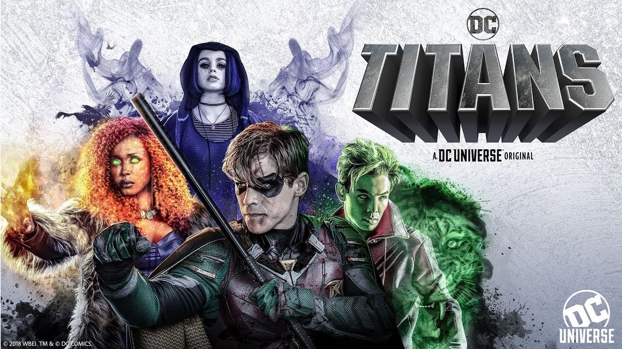 TITANS Season 2 Episode 2 recap Rose