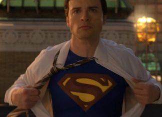 Reign of the Supermen: SMALLVILLE’s Tom Welling joins CRISIS ON INFINITE EARTHS crossover