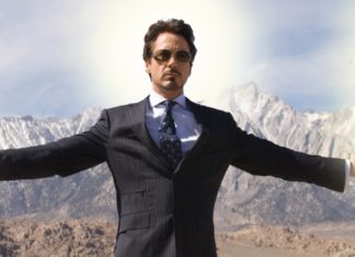 Robert Downey Jr. will be playing Tony Stark again after all… in BLACK WIDOW! Tony Stark