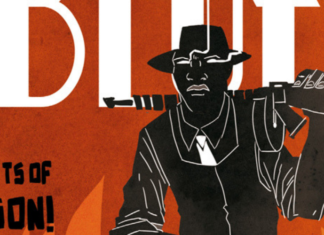 The Ignatz nominated HEAVENLY BLUES gets a digital release heavenly blues ignatz digital