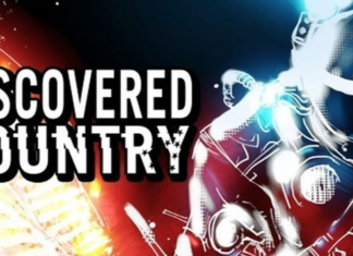 UNDISCOVERED COUNTRY is optioned for a movie weeks before release undiscovered country movie