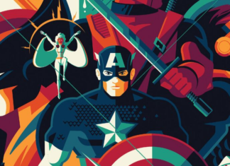 NYCC ’19: Marvel gives a first look at its exclusive con merch marvel nycc merch