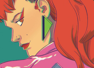 IDW’s MARILYN MANOR is cancelled after just one issue marilyn manor cancelled