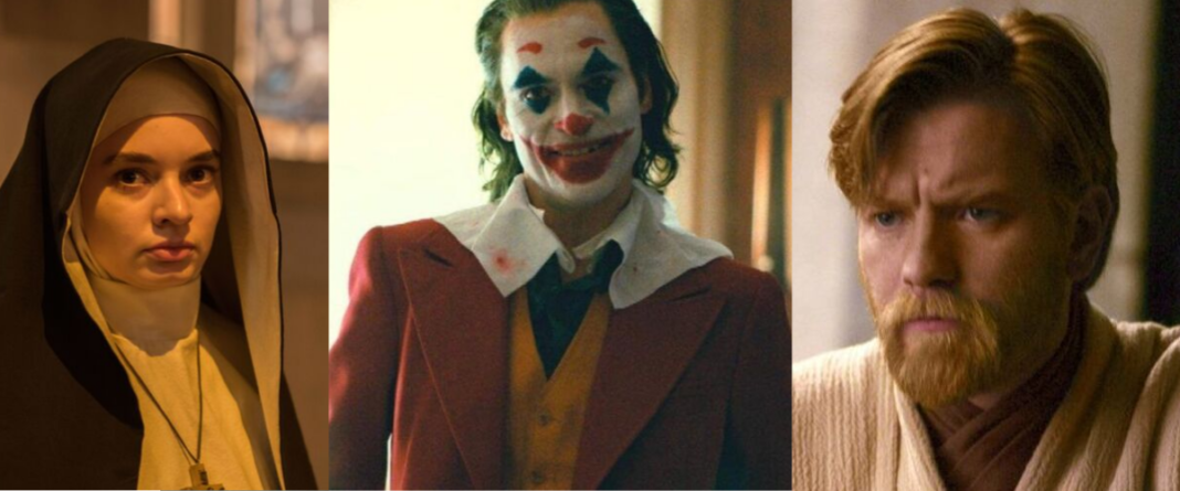 joker premiere