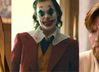 Studio Coffee Run 10/01/19: Details on the JOKER premiere, Disney’s Obi-Wan Kenobi show and more! joker premiere