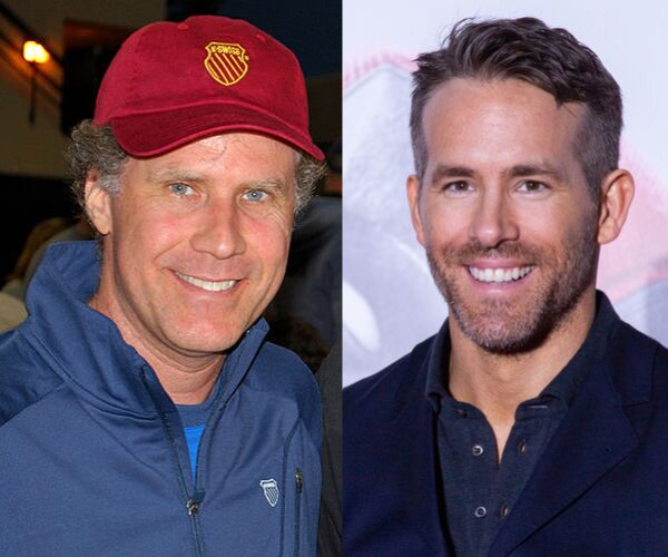 Will farrell ryan reynolds christmas carol